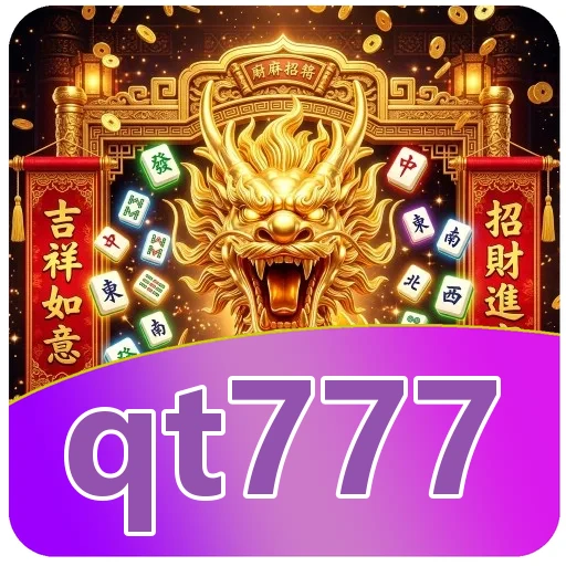 Aplikasi qt777 setelah terpasang